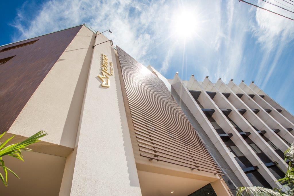 Pumma Business Hotel Canaa dos Carajas Exterior foto
